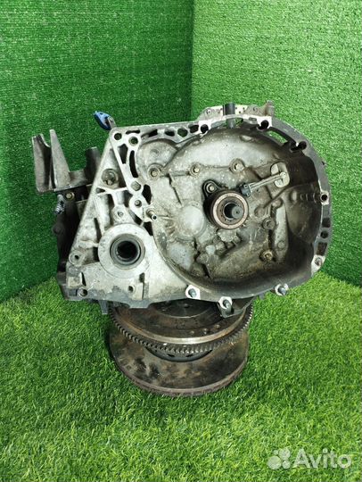 МКПП Renault Megane 2 1.6 jh3143 jh3142 Sсeniс 2