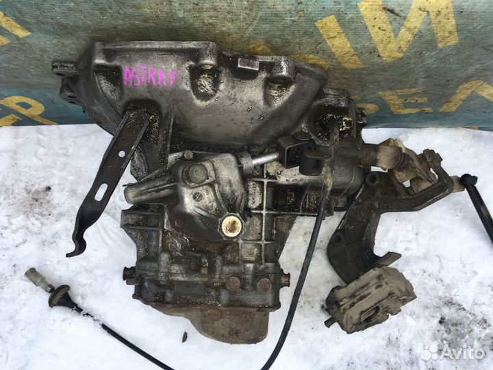 Коробка передач Opel Astra F F15