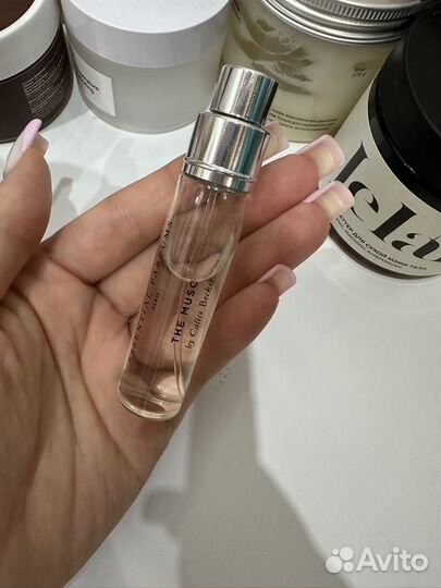 Парфюмерная вода esential parfums THE musk