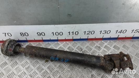 Карданный вал mercedes benz M-class W163 (AEA27K30