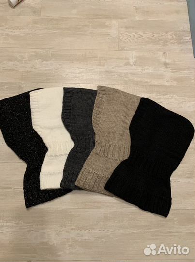 Капор женский