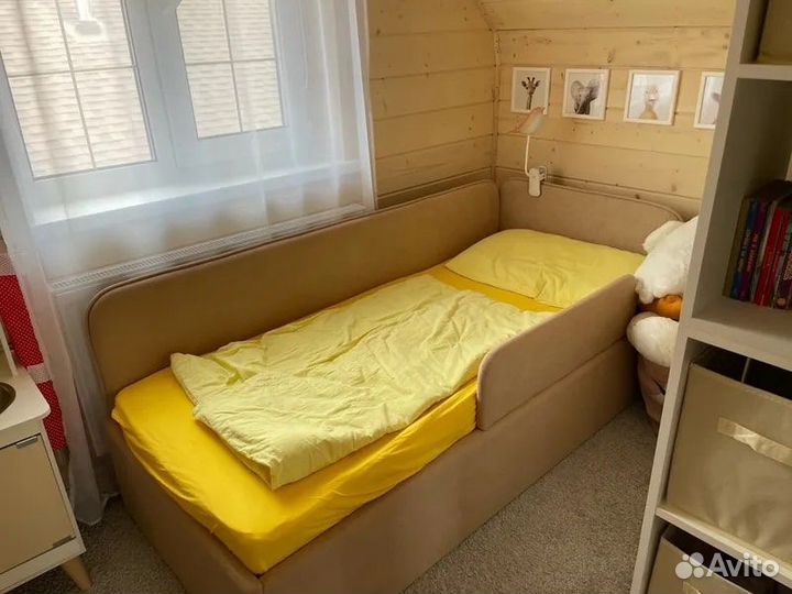 Новая детская кровать 160х70