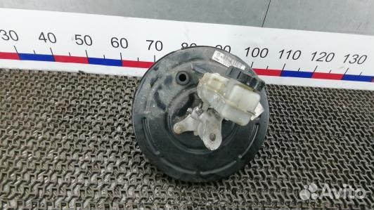 Вакуумный усилитель тормозов renault megane 3 (TBE