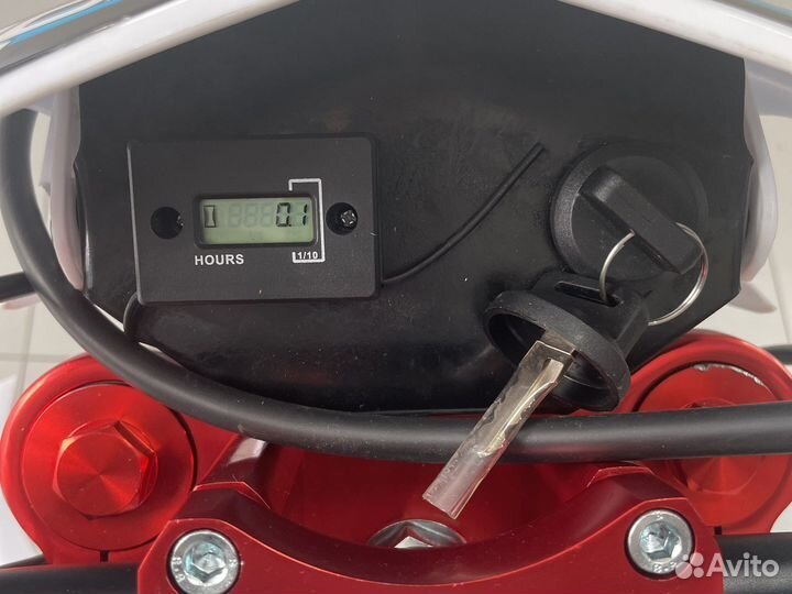 Питбайк rockot HI-tech 125 Comandante