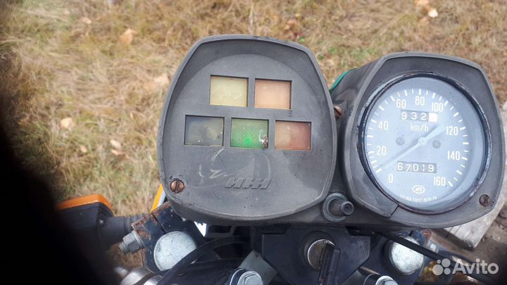 Иж Планета 5