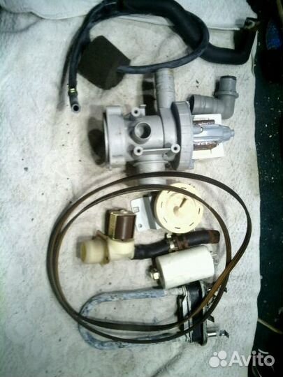 Запчасти бу для стир.машины самс