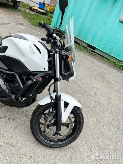 Honda NC750S