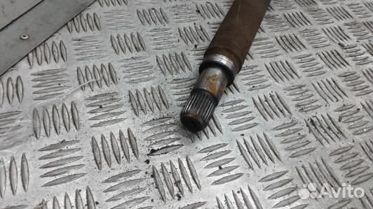 Привод передний правый ford S-MAX (FUK11N101)