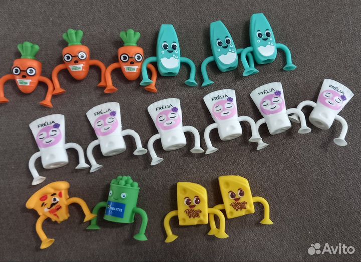 Мини лента липеры