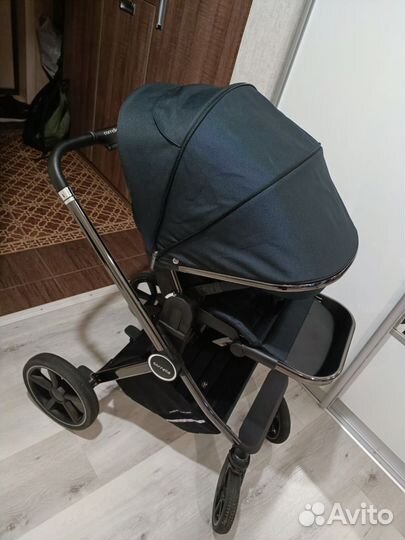 Коляска 2 в 1 бу