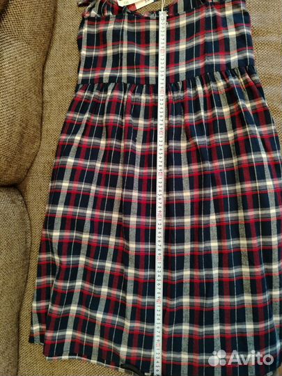 Сарафан Tommy jeans