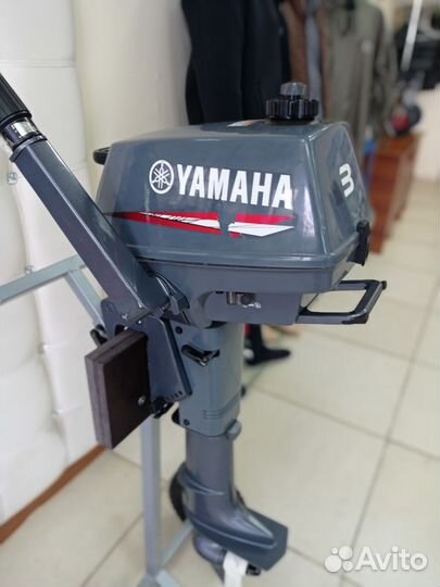 Лодочный мотор Yamaha (Ямаха) 3 bmhs