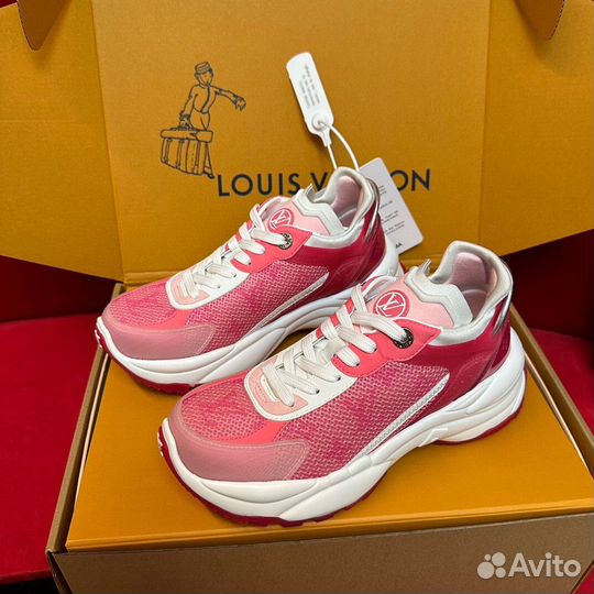 Кроссовки Louis vuitton