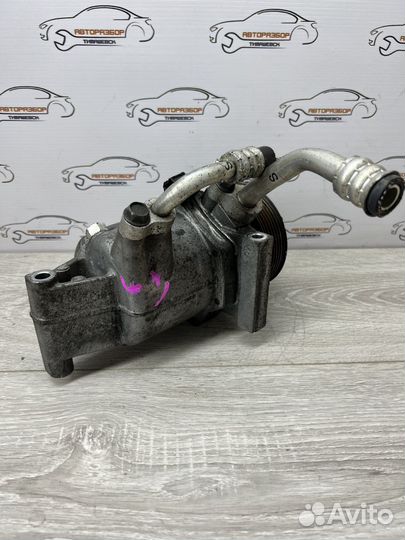 Компрессор кондиционера Nissan HR15DE