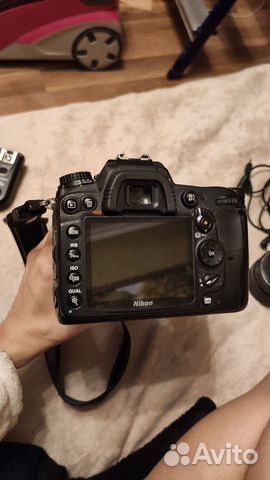 Фотоаппарат nikon d7000 + объектив 18-105 + ещё объявление продам