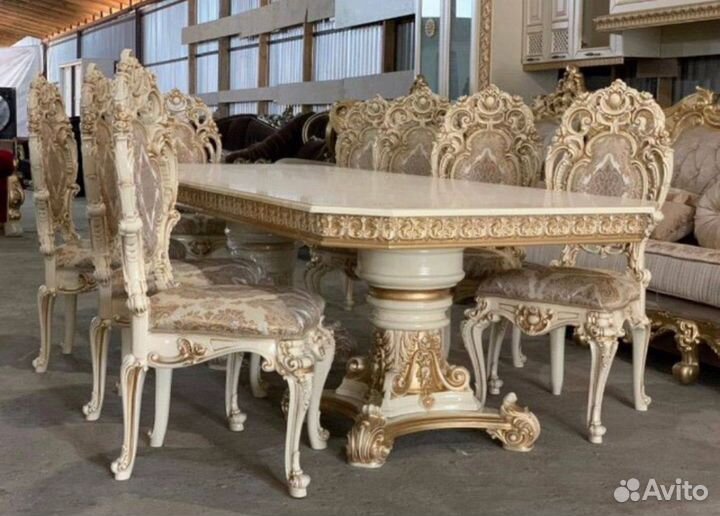 Стол раскладной большой