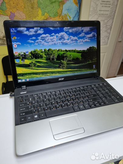 Ноутбук Acer IntelCorei3/5гбозу/Nvidia 710/SSD+HDD