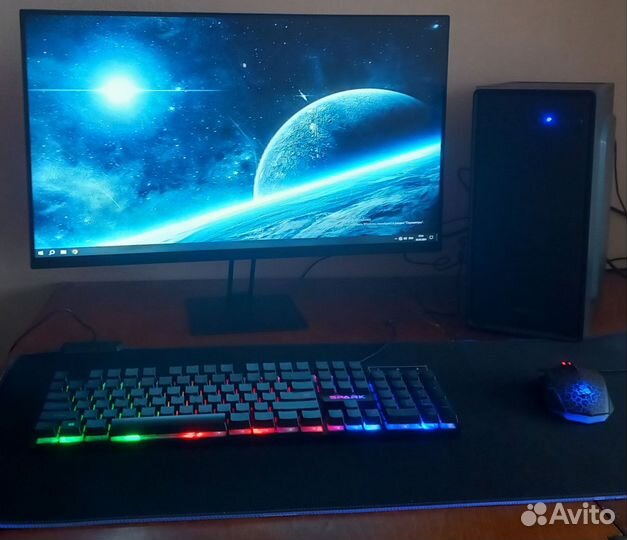 Компьютер I5-3570