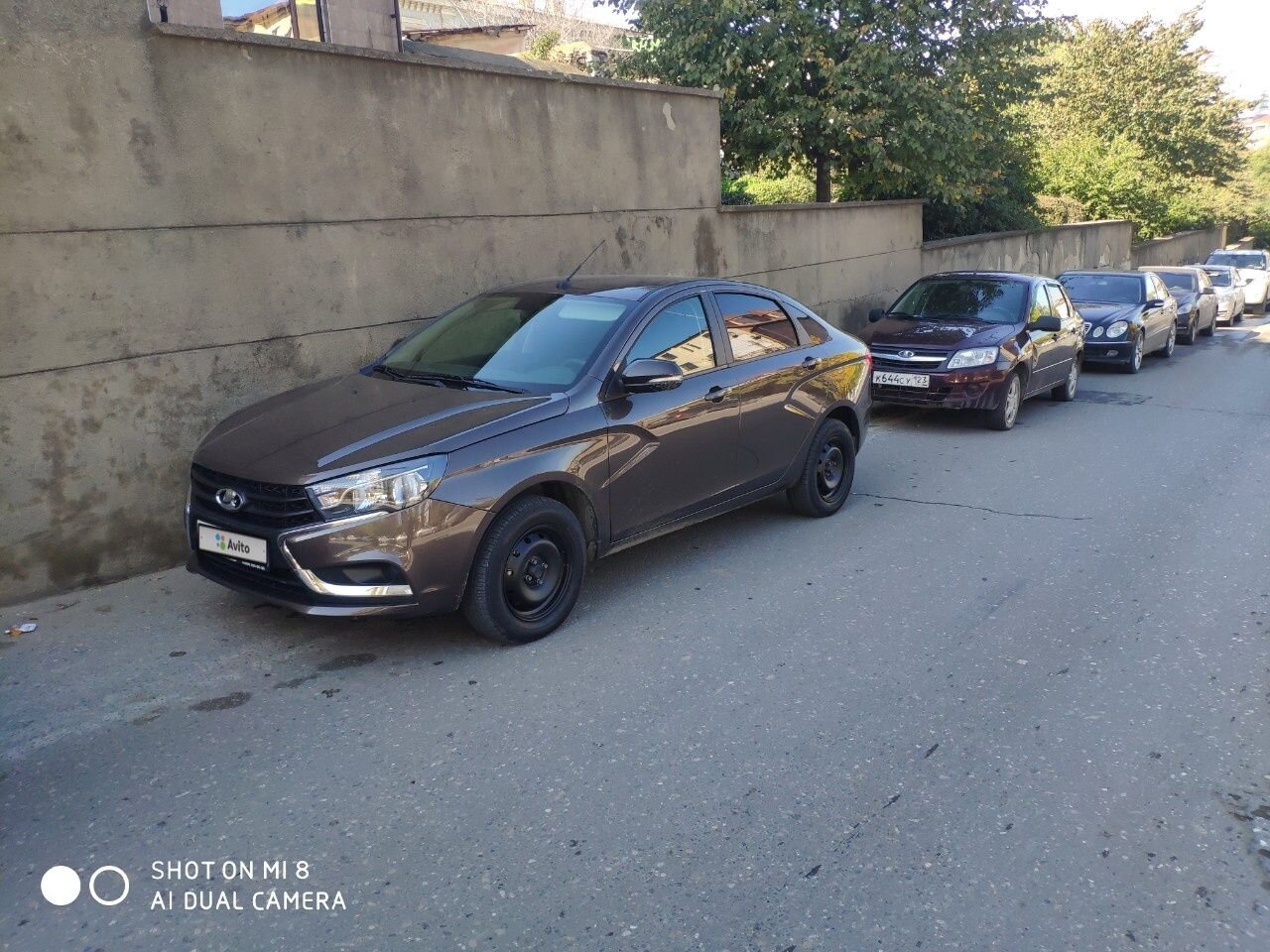 ВАЗ (LADA) Vesta: фото владельца