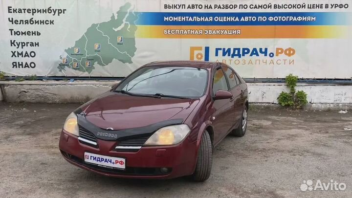 Накладка на крыло задняя левая Nissan Primera (P12) 78127-AV610