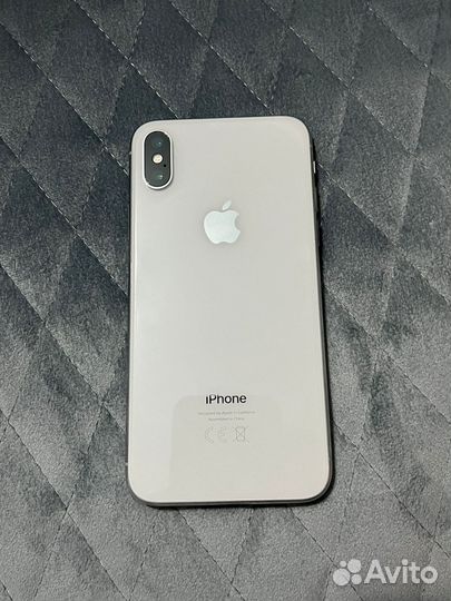 iPhone X, 256 ГБ