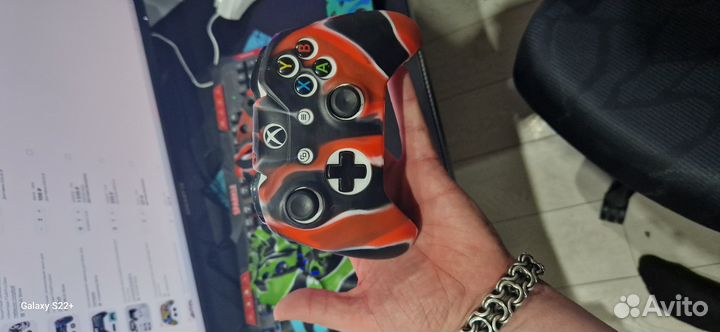 Чехлы для геймпада Xbox ONE