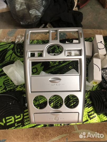 Консоль priora 1