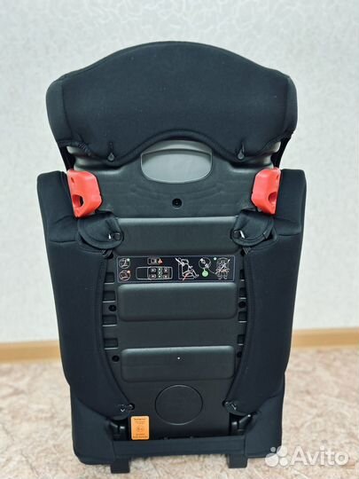 Детское автокресло 9 до 36 кг