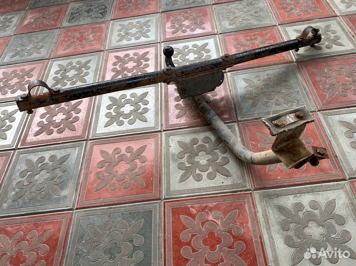 Фаркоп на ниву