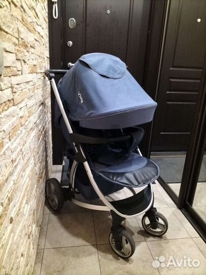 Прогулочная коляска capella