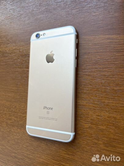 Телефон iPhone 6s