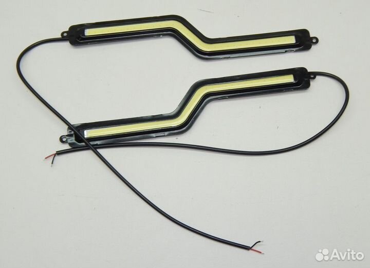 Автомобильные ходовые огни