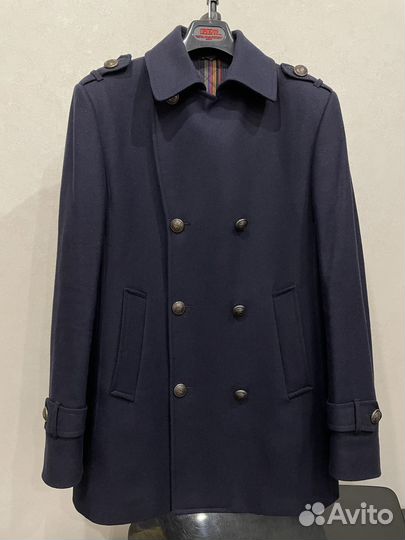 Пальто бушлат