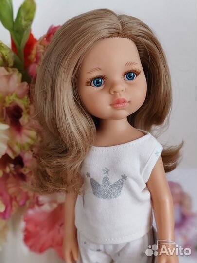 Куклы Paola Reina Паола Рейна 32 см