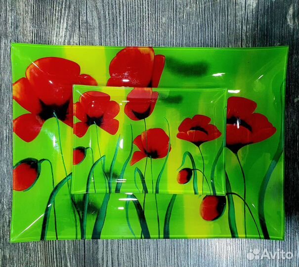 Блюдо/поднос/посуда/тарелка для сервировки