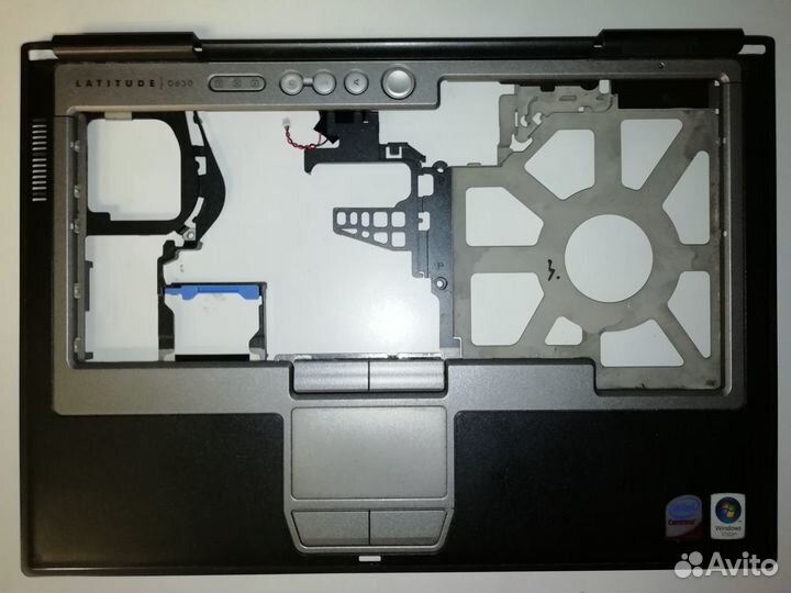 Топкейс Dell Latitude D620, D630