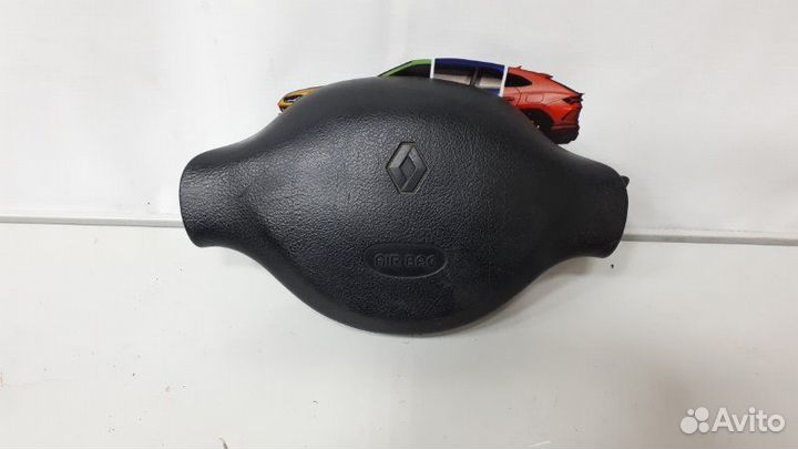 Подушка безопасности передняя левая Renault Logan