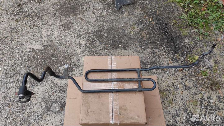 Радиатор гидроусилителя руля Peugeot 407