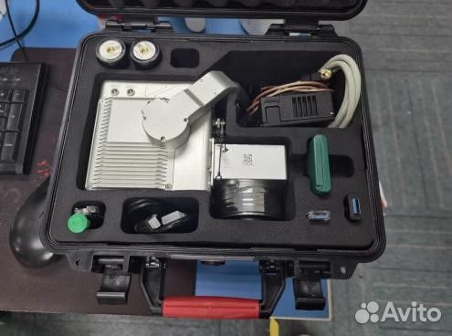 Система сканирования liair V70 + Matrice 300 RTK