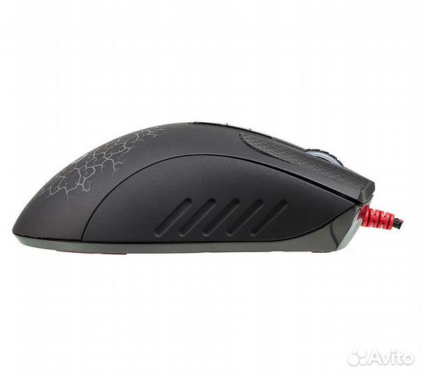 Мышь A4Tech Bloody AL90 Blazing, черный