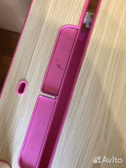 Растущая парта mealux evo-03