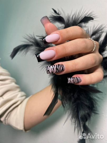 Маникюр Педикюр Наращивание