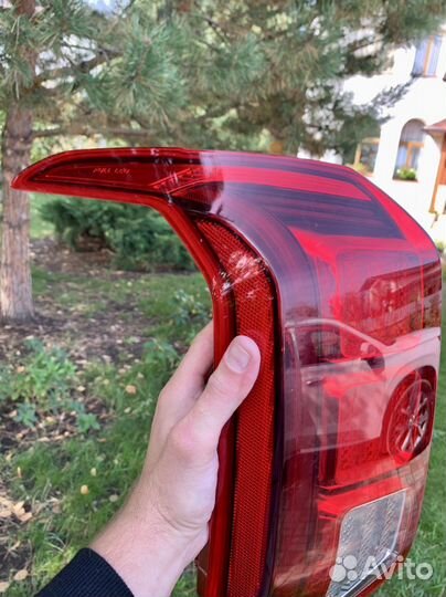 Задний левый фонарь Hyundai Palisade