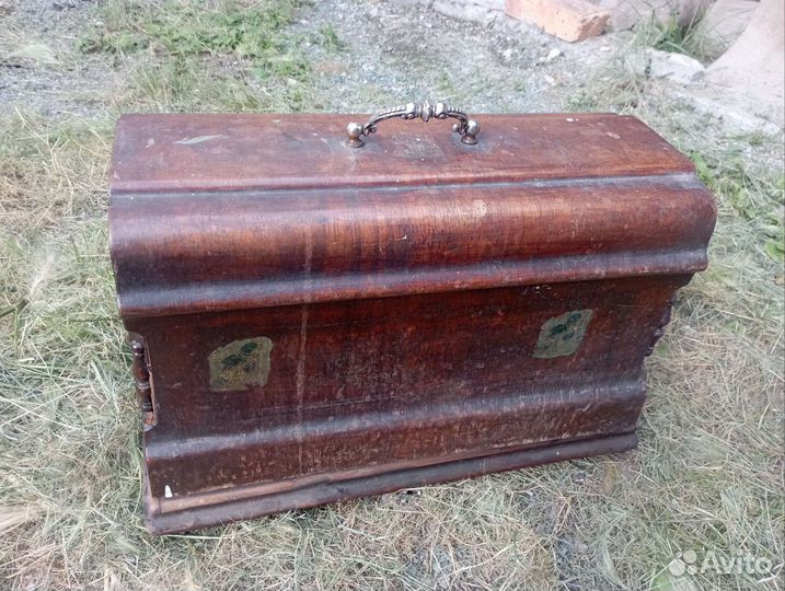 Швейные машинки СССР