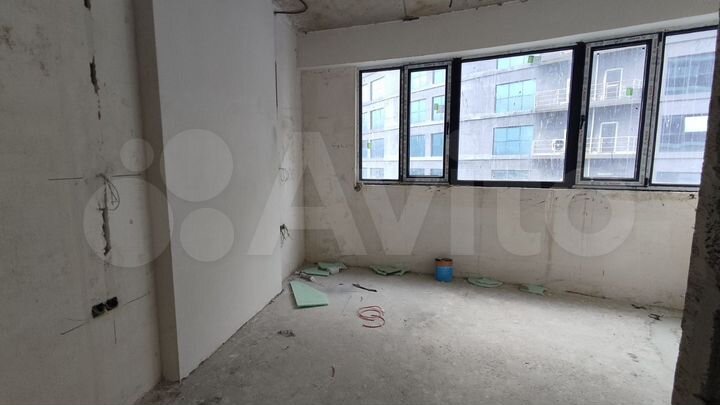 2-к. квартира, 44,1 м² (Грузия)
