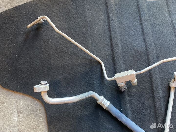 Трубки кондиционера Toyota Camry 50 2.5