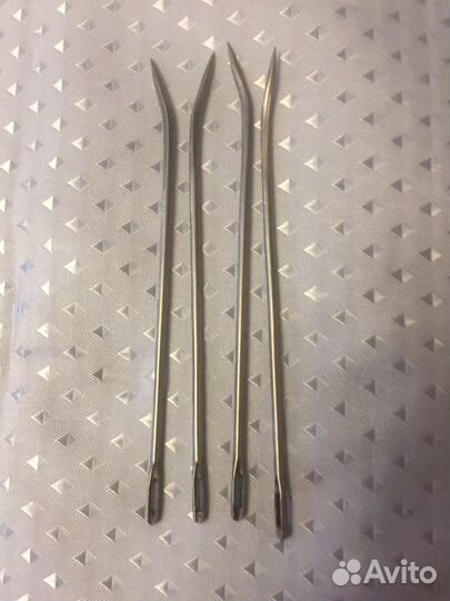 Иглы швейные портновские