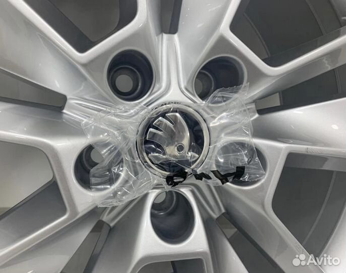 Skoda Kodiaq, Michelin CrossClimate 235/55 R18