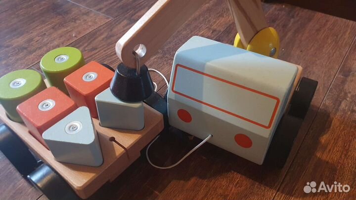 Игрушка из дерева IKEA