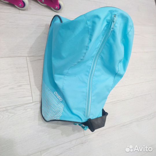 Ролики детские для девочек